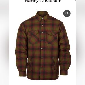 Heavy weight Dixxon The Payback flannel